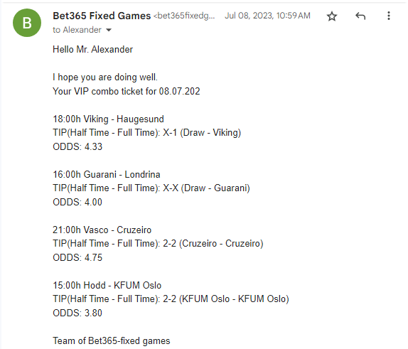 Bet365-Fixed-Games-1X2-Ticket-08.07.2023-big-Odds