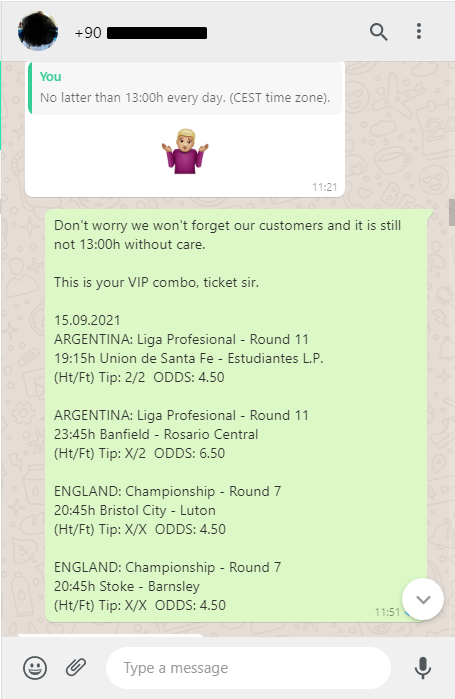 Bet365-Today-games-09-2021-big-odds-fixed-matches